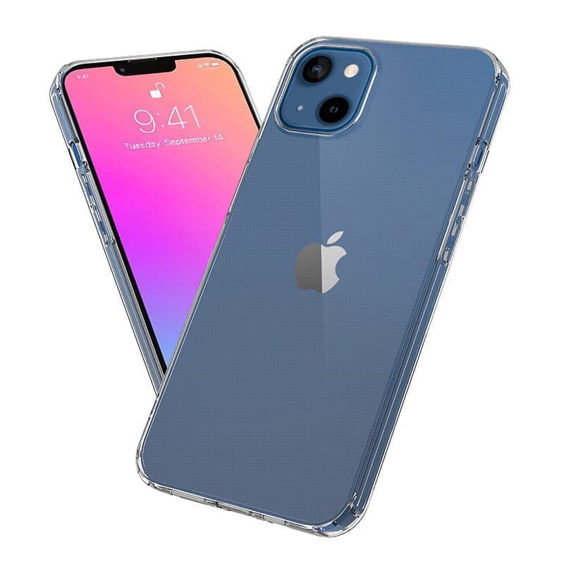OEM Ultra Clear 0,5mm - θήκη για Xiaomi 11T / Pro - Διάφανο 3