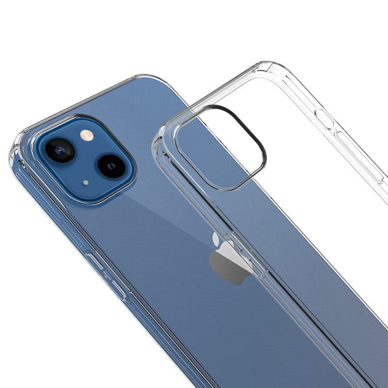 OEM Ultra Clear 0,5mm - θήκη για Xiaomi 11T / Pro - Διάφανο 4