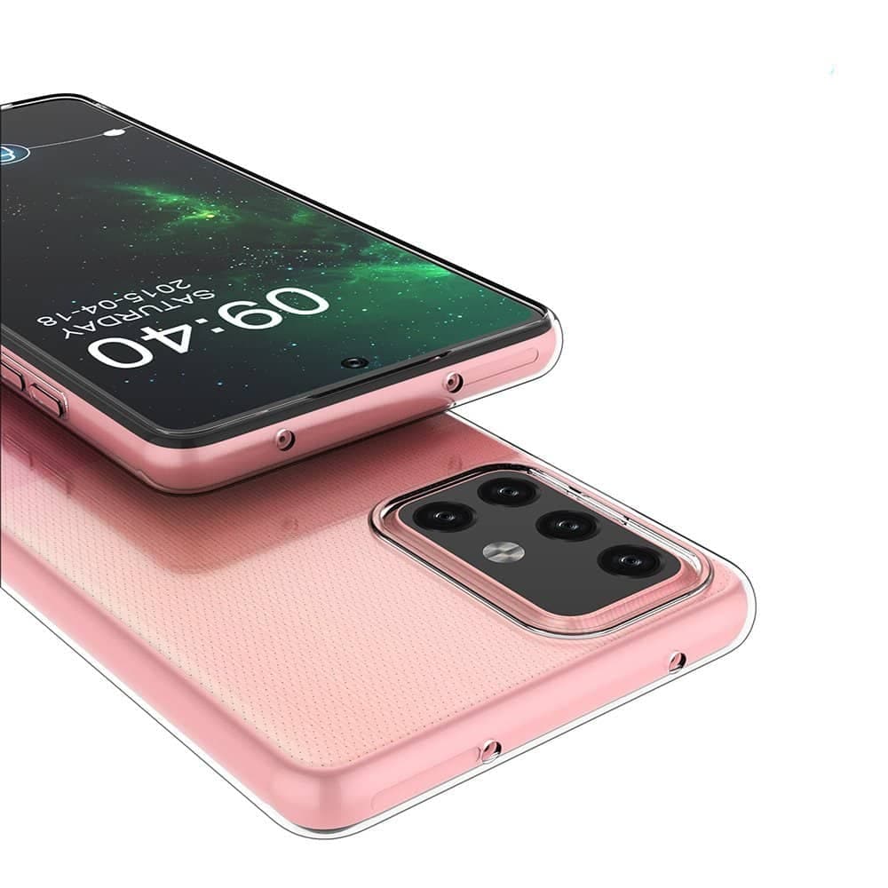 OEM Ultra Clear 0,5mm - θήκη για Samsung Galaxy A73 5G - Διάφανο 5