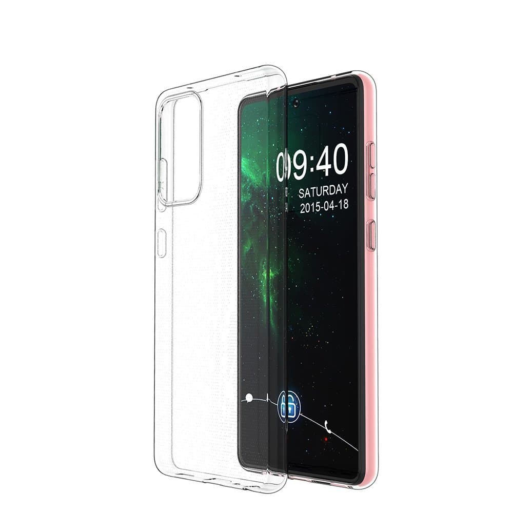 OEM Ultra Clear 0,5mm - θήκη για Samsung Galaxy A73 5G - Διάφανο 7