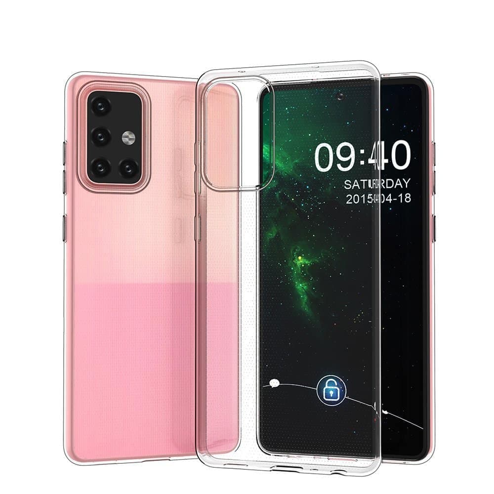 OEM Ultra Clear 0,5mm - θήκη για Samsung Galaxy A73 5G - Διάφανο 8