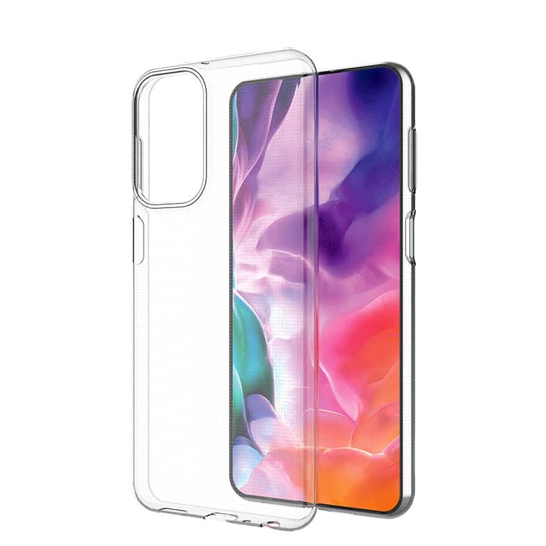 OEM Ultra Clear 0,5mm - θήκη για Samsung Galaxy A23 / 5G - Διάφανο 4