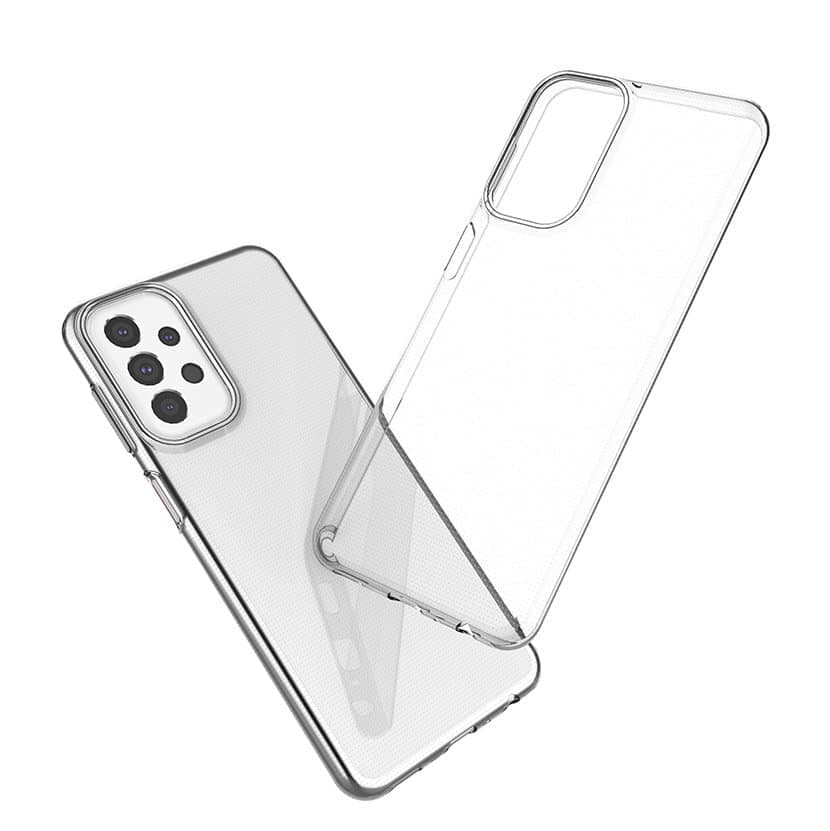 OEM Ultra Clear 0,5mm - θήκη για Samsung Galaxy A23 / 5G - Διάφανο 5