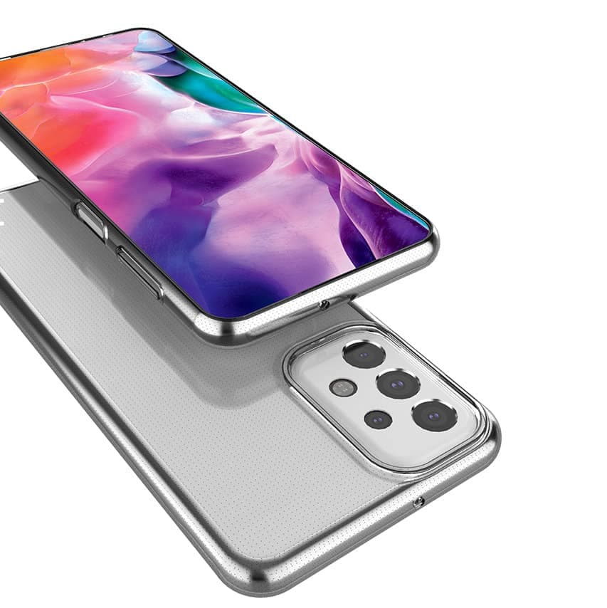 OEM Ultra Clear 0,5mm - θήκη για Samsung Galaxy A23 / 5G - Διάφανο 6