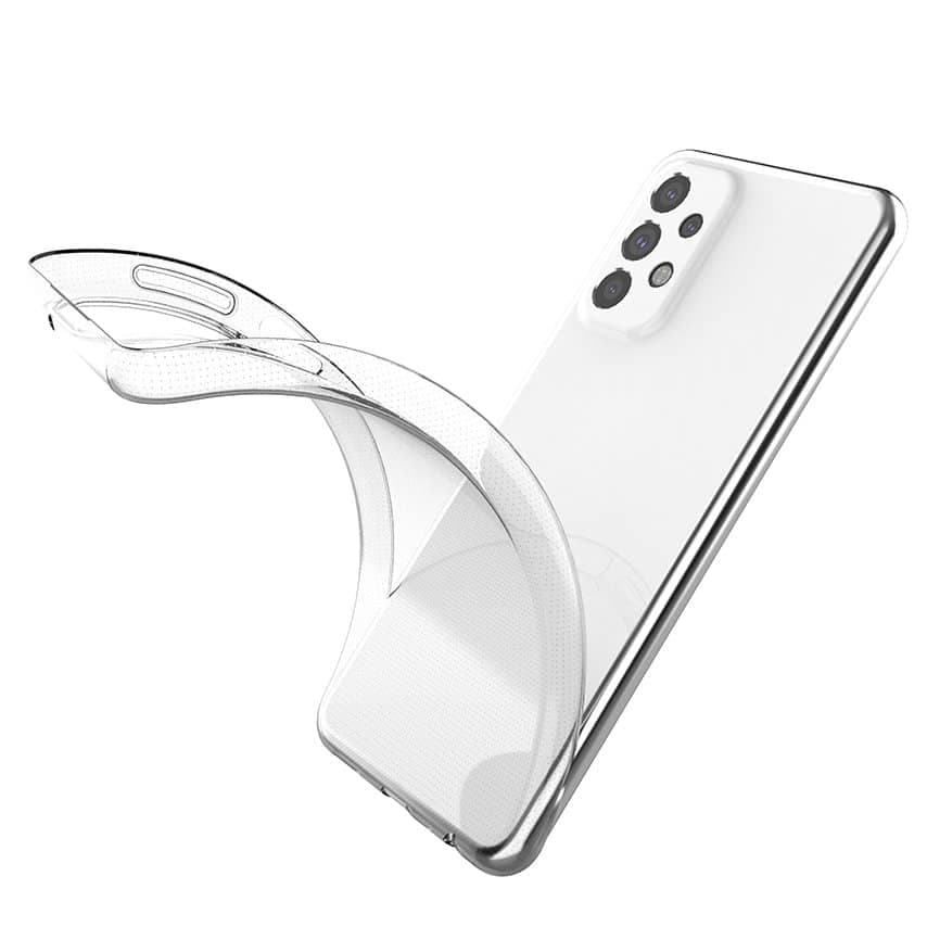 OEM Ultra Clear 0,5mm - θήκη για Samsung Galaxy A23 / 5G - Διάφανο 7