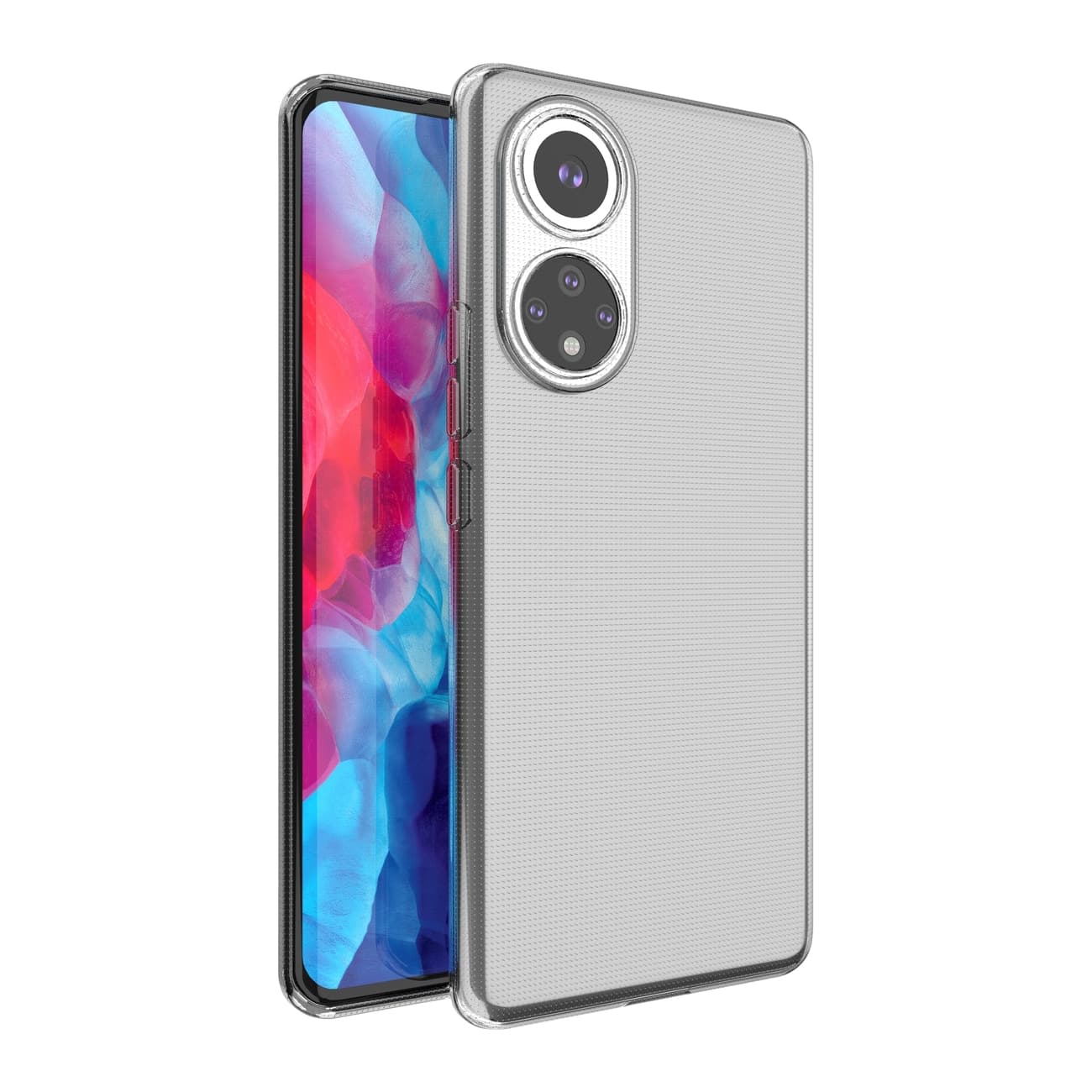 OEM Ultra Clear 0.5mm - θήκη για Honor 50 Pro - Διάφανο