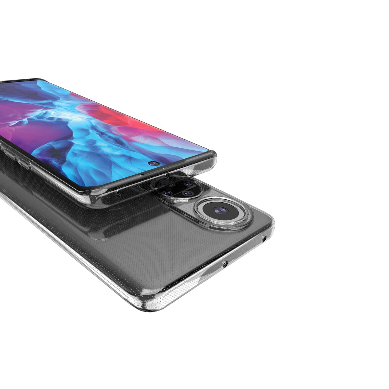 OEM Ultra Clear 0.5mm - θήκη για Honor 50 Pro - Διάφανο 7