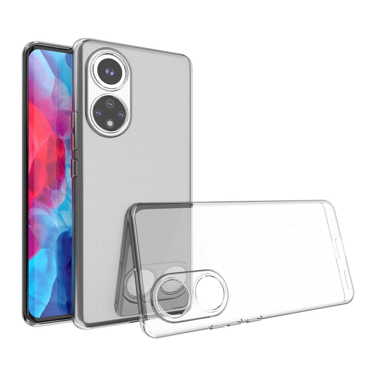 OEM Ultra Clear - θήκη για Honor 50 SE - Διάφανο