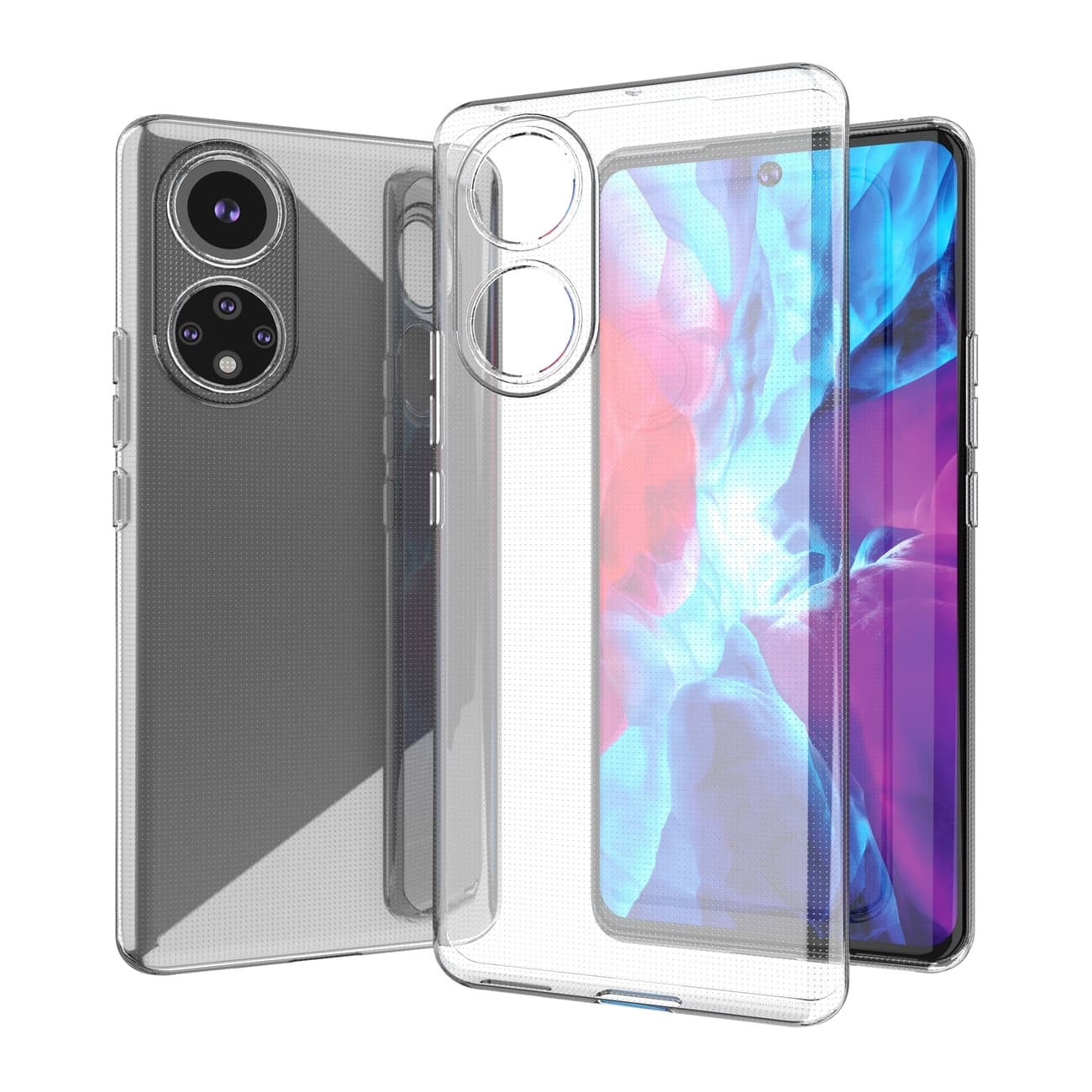 OEM Ultra Clear - θήκη για Honor 50 SE - Διάφανο 3
