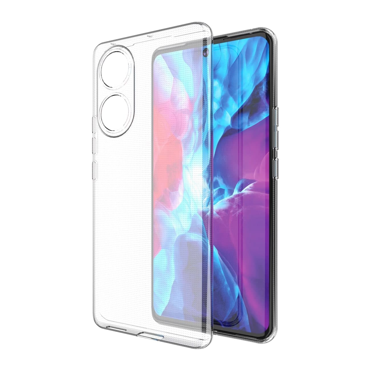 OEM Ultra Clear - θήκη για Honor 50 SE - Διάφανο 4