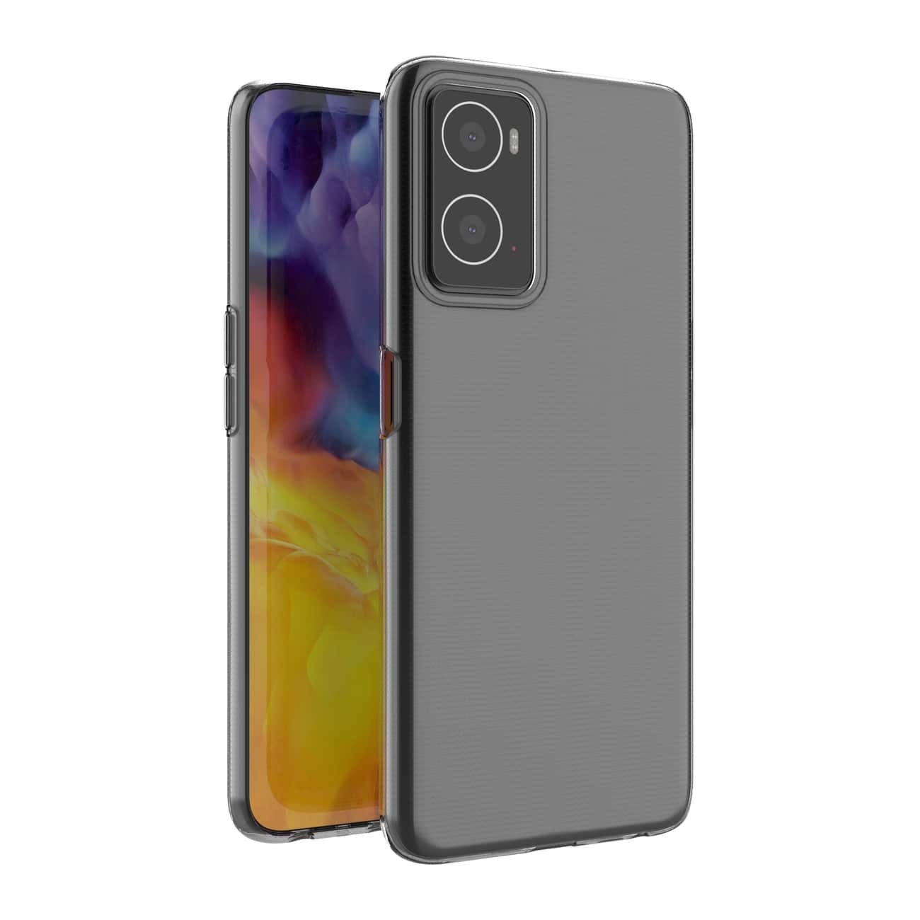 OEM Ultra Clear 0,5mm - θήκη για Oppo A76 / A36 Realme 9i - Διάφανο 2
