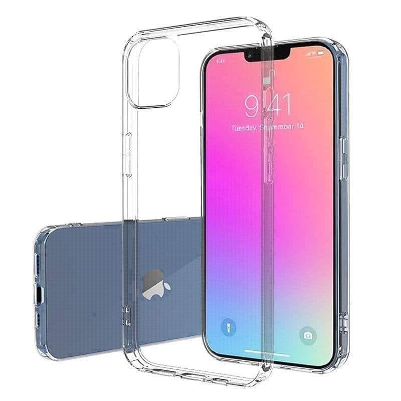 OEM Ultra Clear 0,5mm - θήκη για Vivo Y01 / Y15s Y15a - Διάφανο