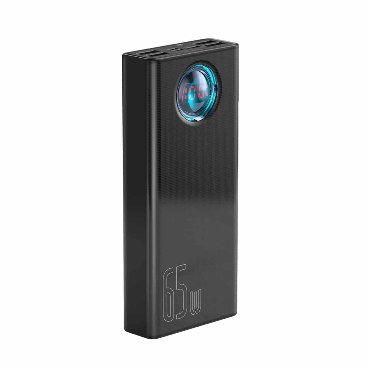 Baseus Amblight power bank 65W 30000mAh black (PPLG000101)