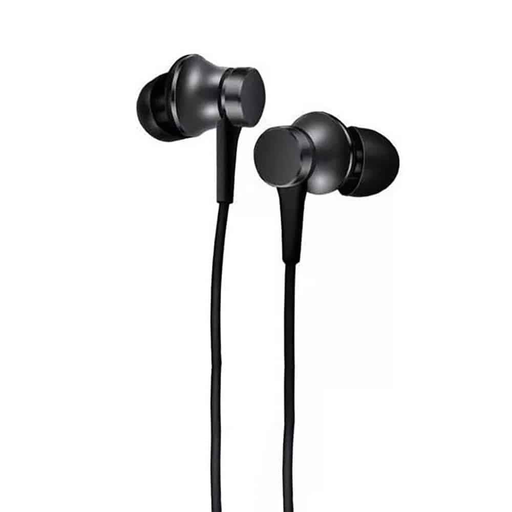 Xiaomi Mi In-Ear Basic in-ear headphones (black) (ZBW4354TY)