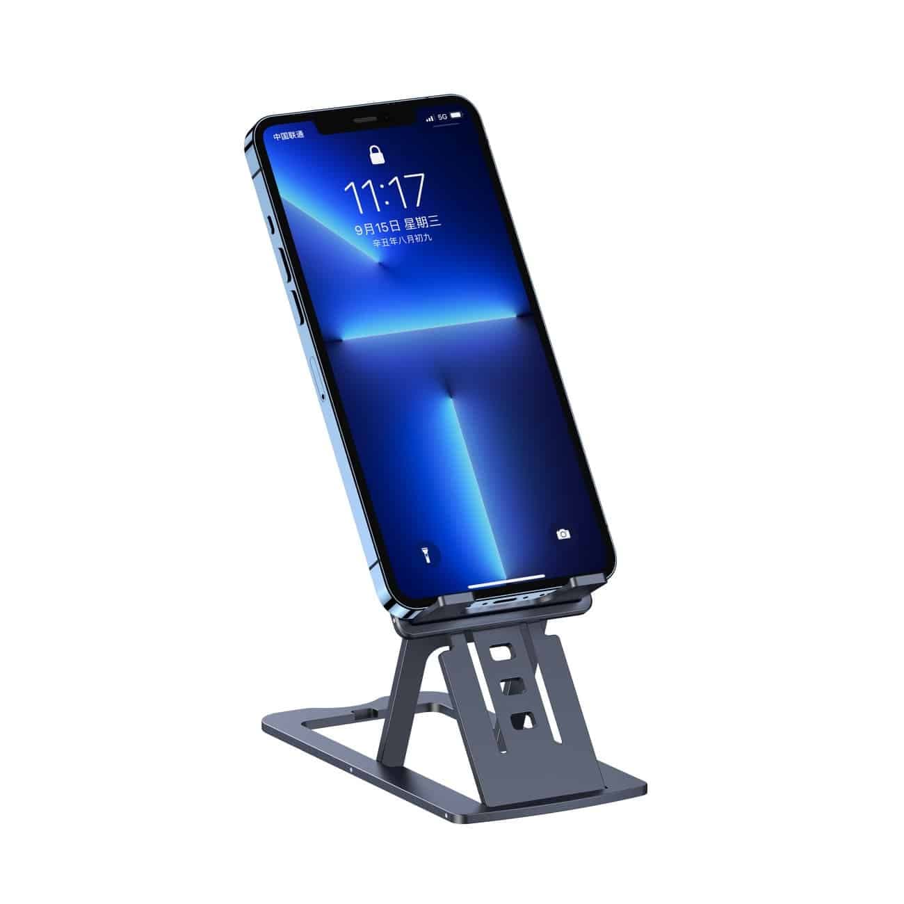 Choetech folding stand for smartphone/tablet Γκρί (H064) 2