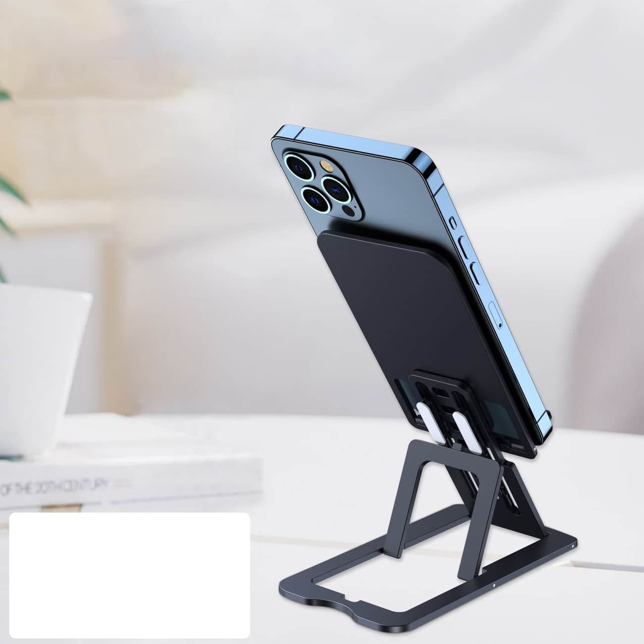 Choetech folding stand for smartphone/tablet Γκρί (H064) 7