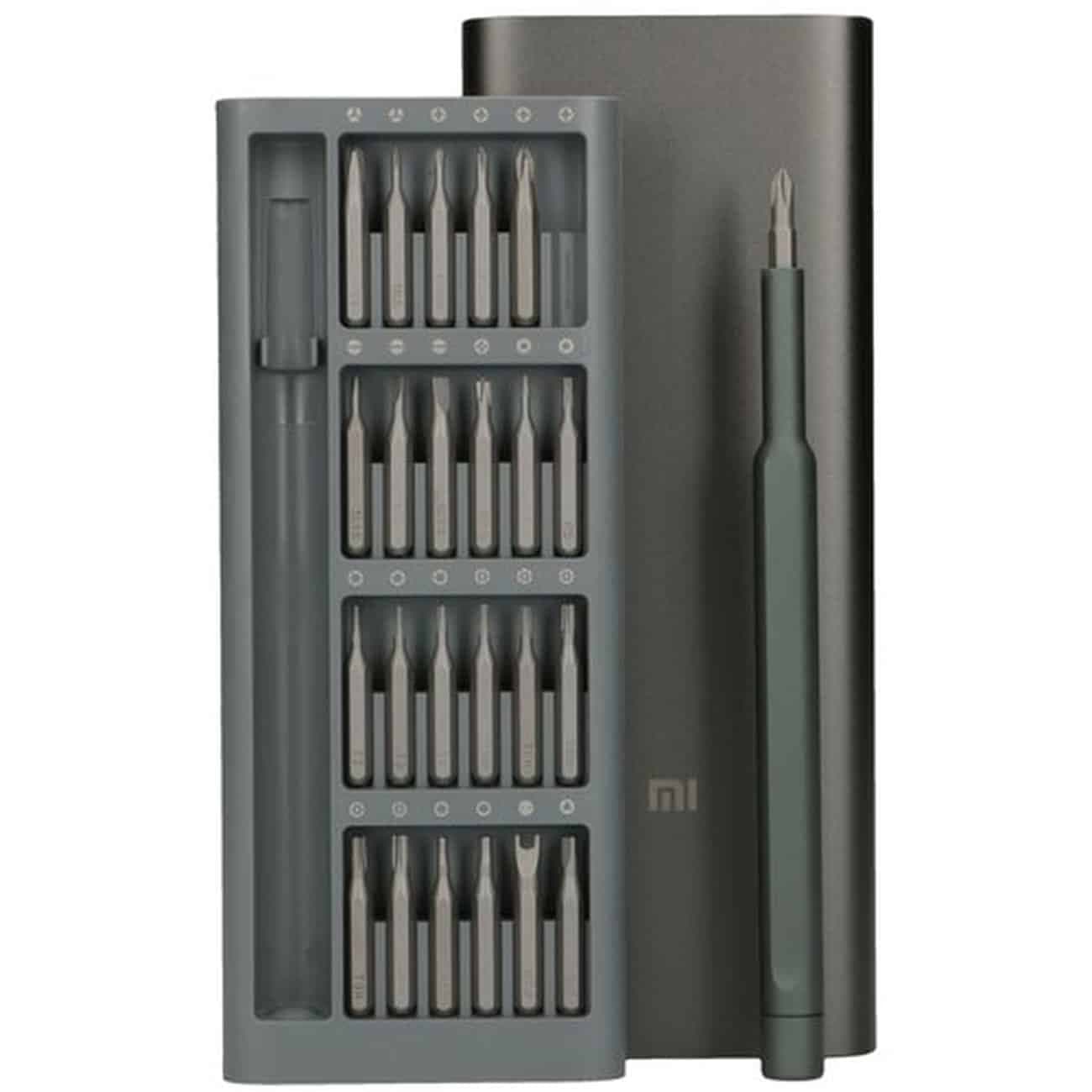 Xiaomi Mijia Κατσαβίδι 24-σε-1 (Γκρι) (BHR4680GL)