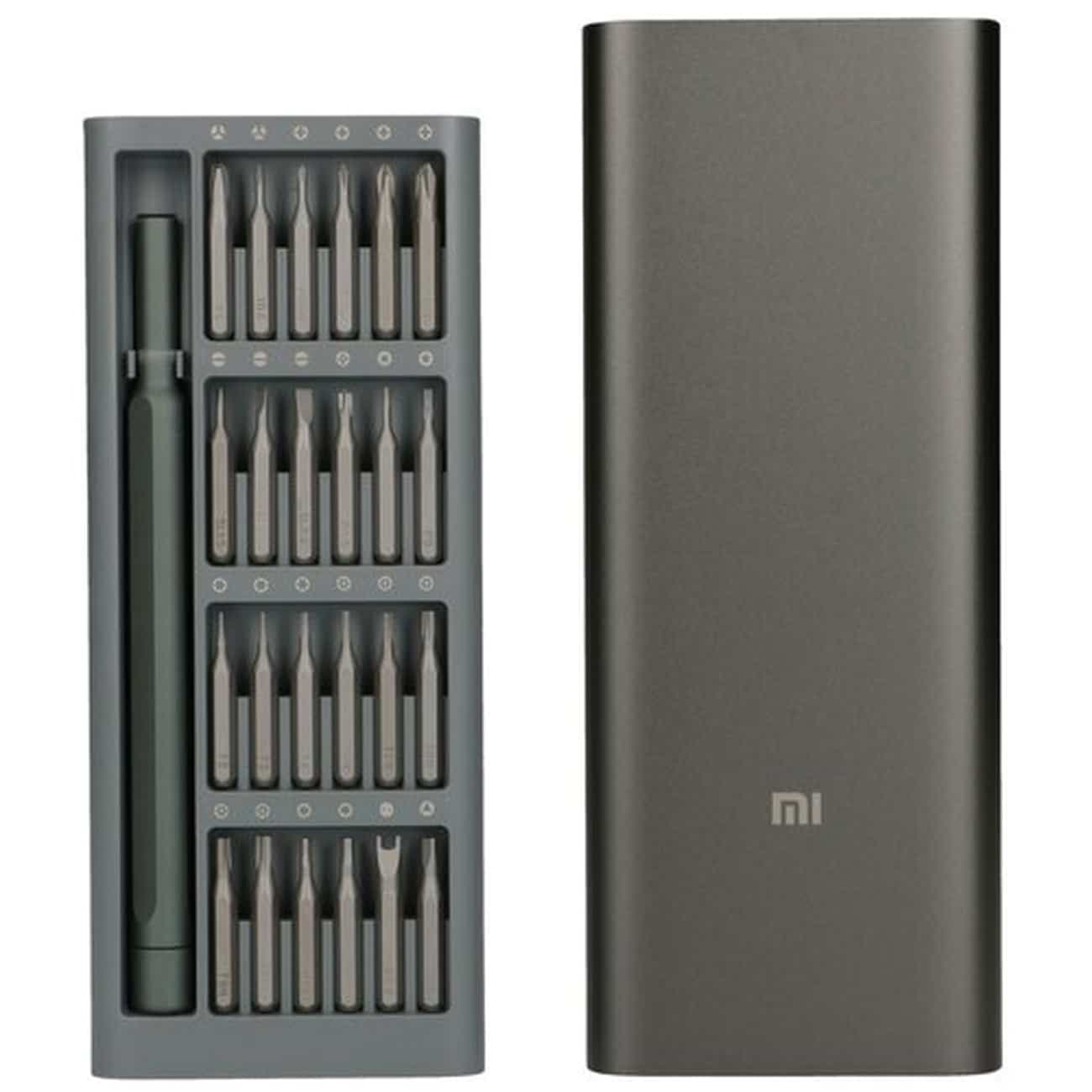 Xiaomi Mijia Κατσαβίδι 24-σε-1 (Γκρι) (BHR4680GL) 2