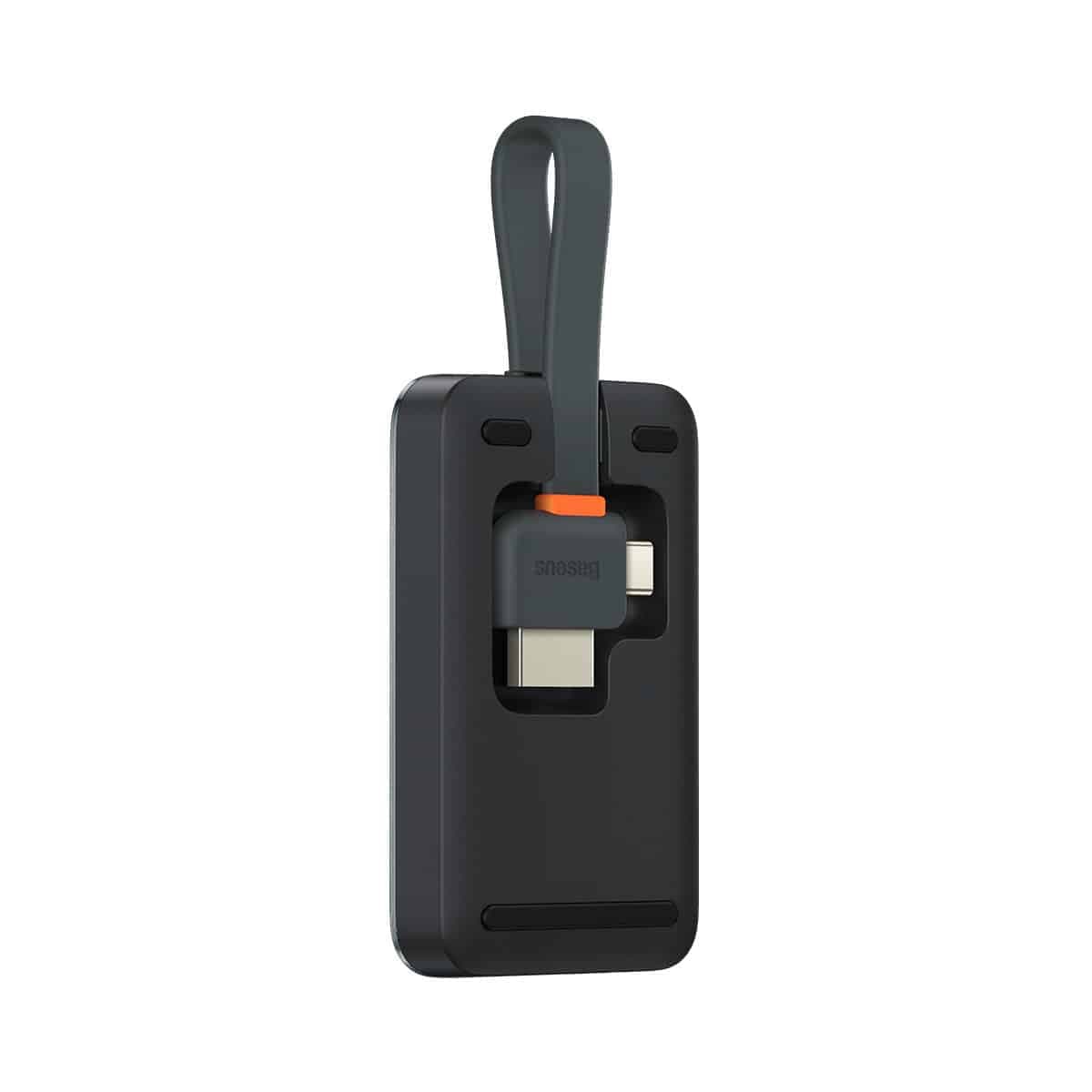 Baseus Set of Transmitter and Receiver for Wireless HDMI 4K 30Hz (Black) (WKGQ050013) 4