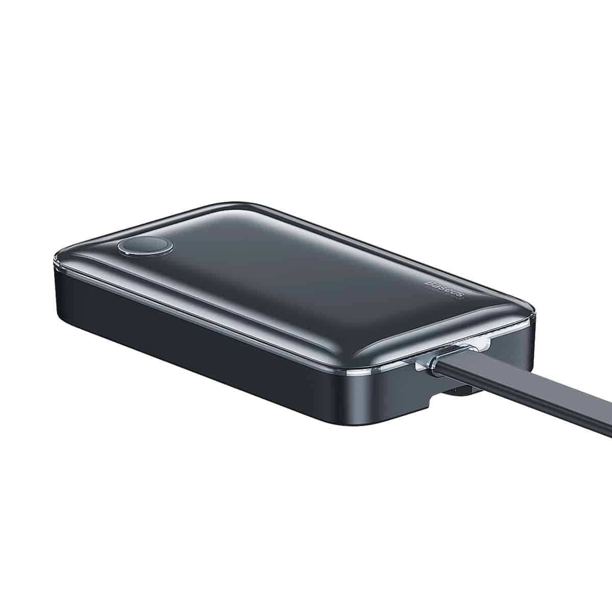 Baseus Set of Transmitter and Receiver for Wireless HDMI 4K 30Hz (Black) (WKGQ050013) 6