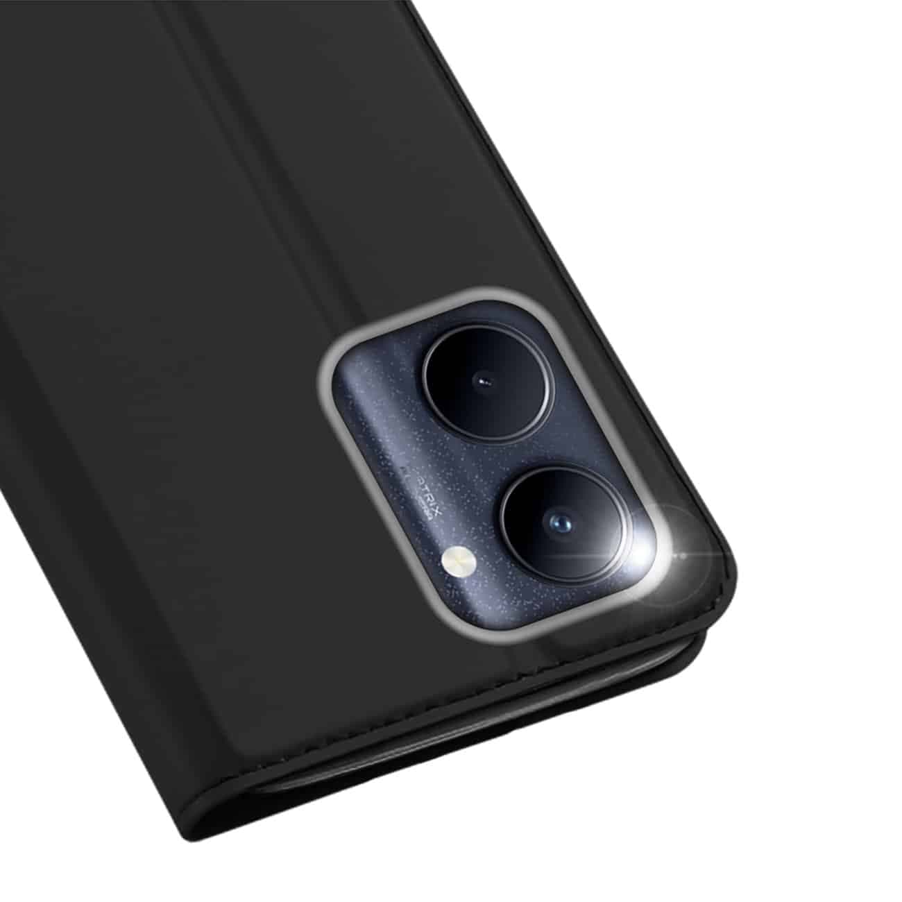 Dux Ducis Dux Ducis Skin Pro - θήκη για Realme C33 - Μαύρο 3