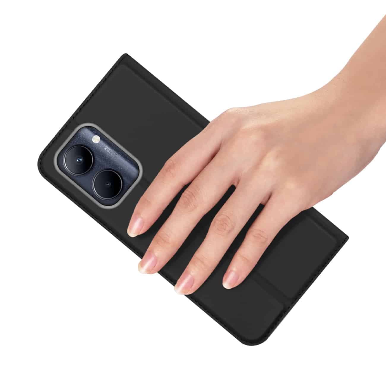 Dux Ducis Dux Ducis Skin Pro - θήκη για Realme C33 - Μαύρο 7