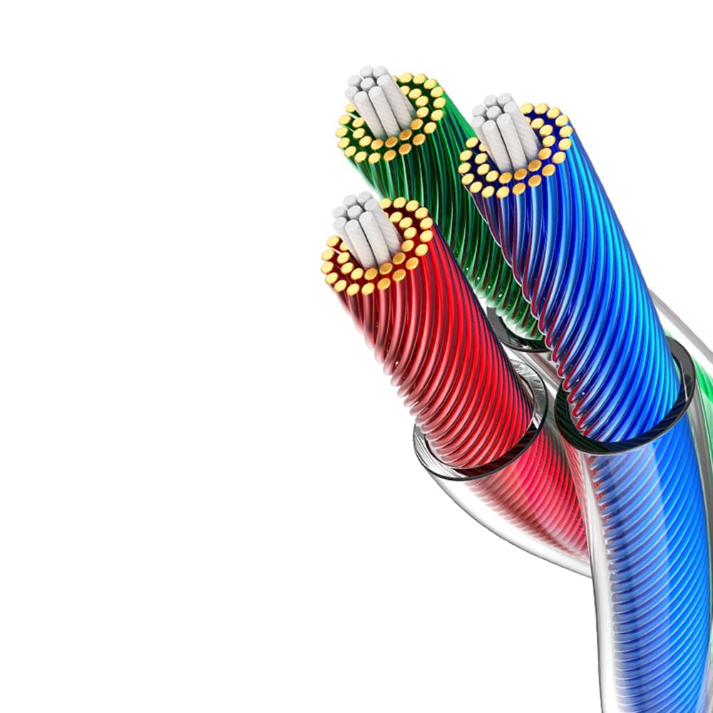 Ugreen cable AUX mini jack 3.5mm cable (male) - 3.5mm mini jack (male) 2m black (AV183) 14