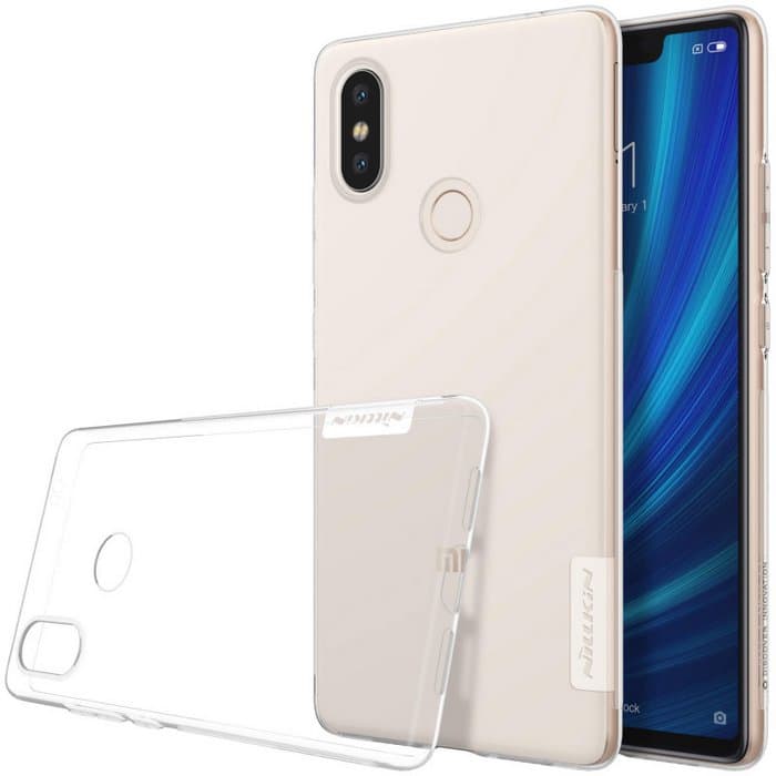 Nillkin Nature - θήκη για Xiaomi Mi 8 SE - Διάφανο 2