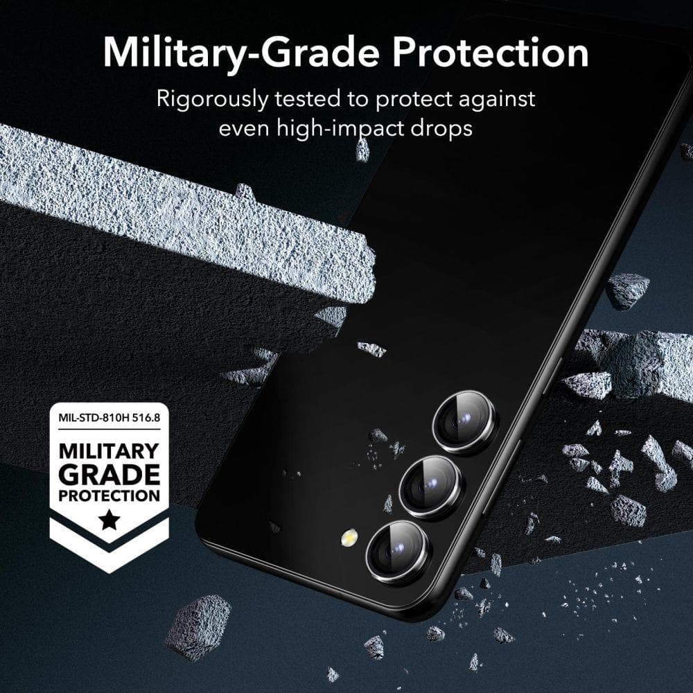 CAMERA COVER ESR CAMERA PROTECTOR GALAXY S23 / S23+ PLUS CLEAR 4