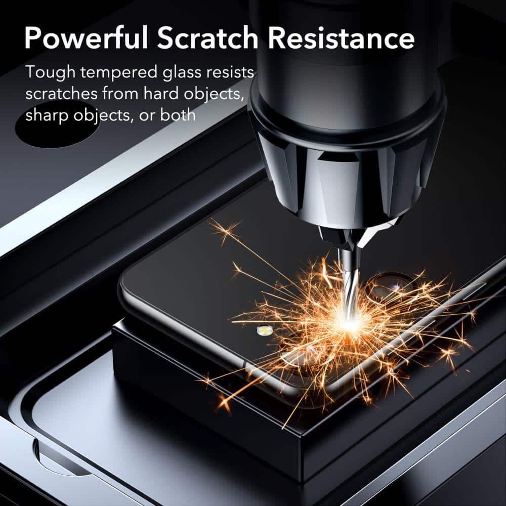 CAMERA COVER ESR CAMERA PROTECTOR GALAXY S23 / S23+ PLUS CLEAR 5