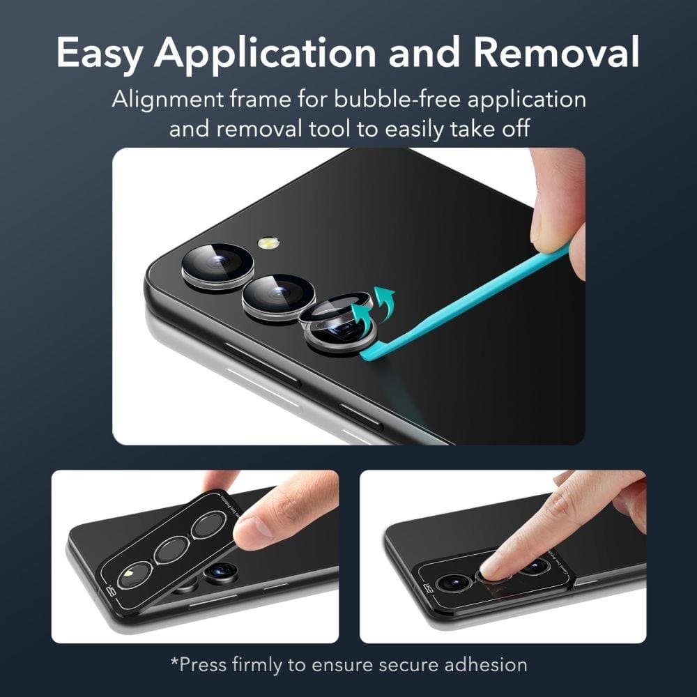 CAMERA COVER ESR CAMERA PROTECTOR GALAXY S23 / S23+ PLUS CLEAR 7