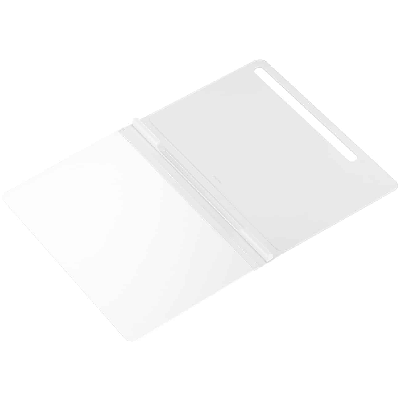 Note View Cover for Samsung Galaxy Tab S8 Λευκό (EF-ZX700PWEGEU) 2