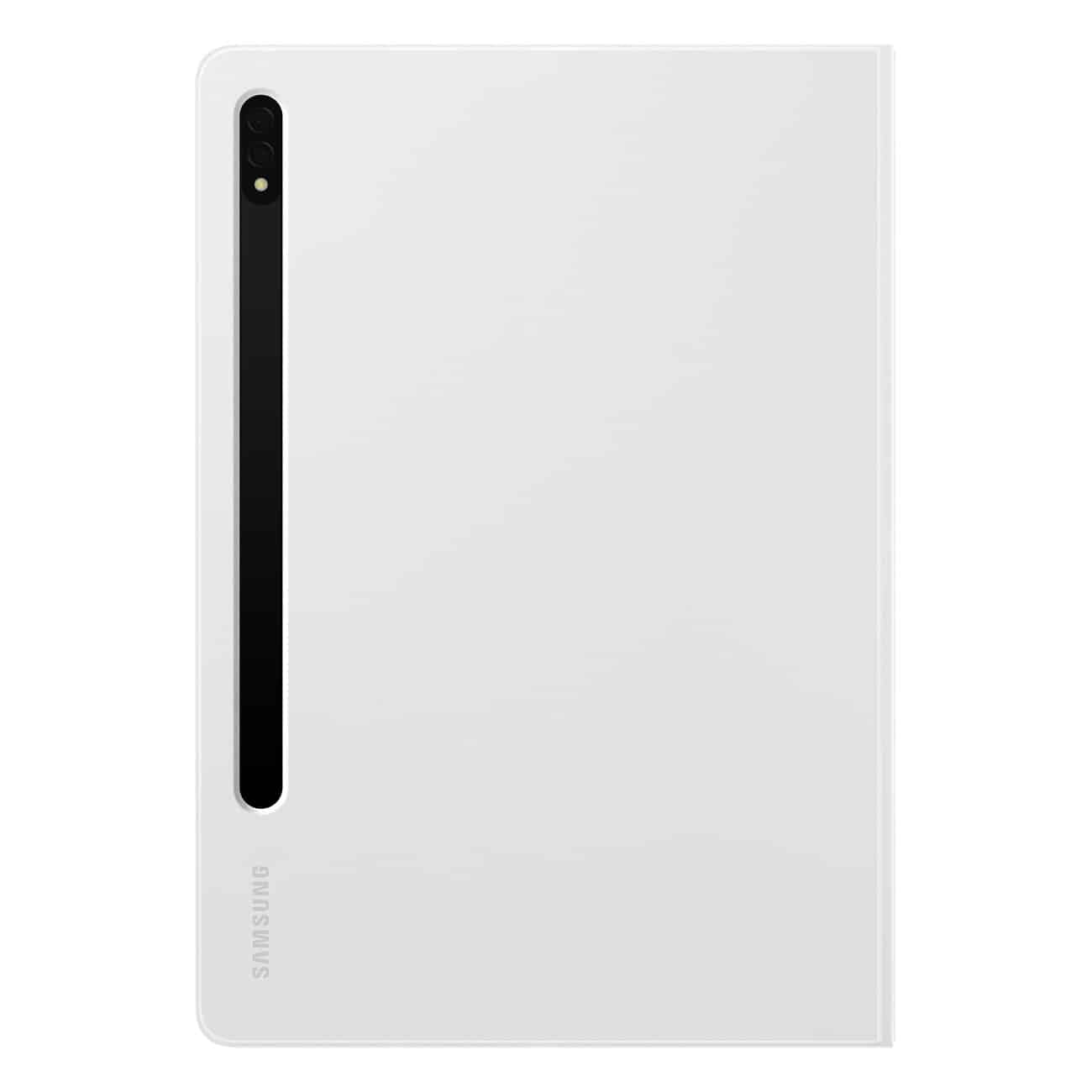 Note View Cover for Samsung Galaxy Tab S8 Λευκό (EF-ZX700PWEGEU) 3