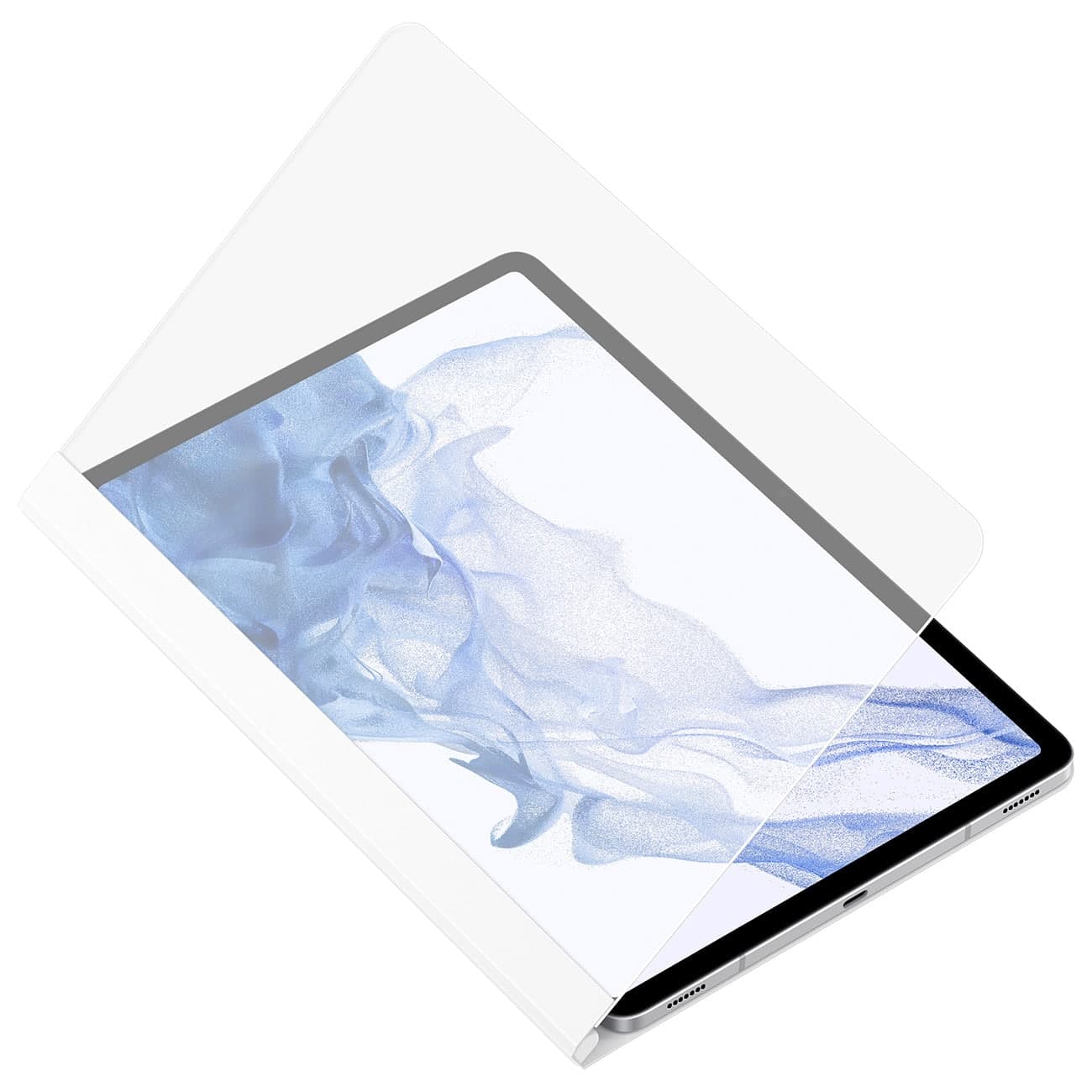 Note View Cover for Samsung Galaxy Tab S8 Λευκό (EF-ZX700PWEGEU) 4