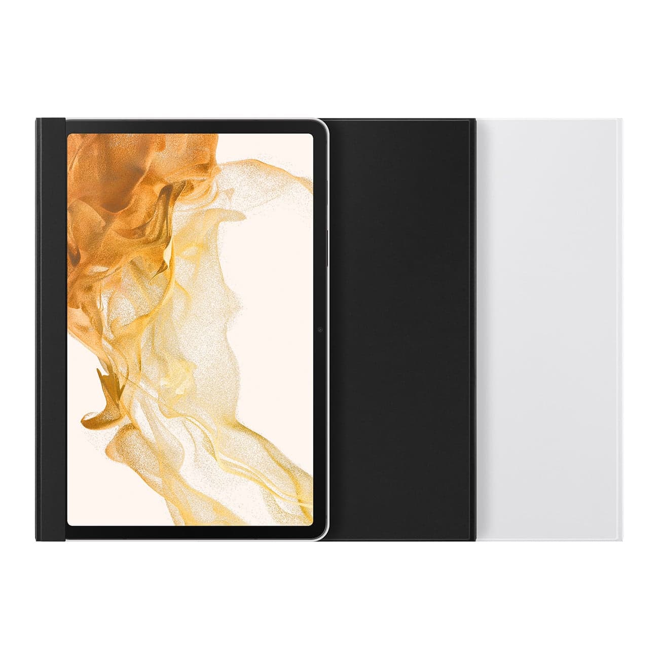 Note View Cover for Samsung Galaxy Tab S8 Λευκό (EF-ZX700PWEGEU) 5