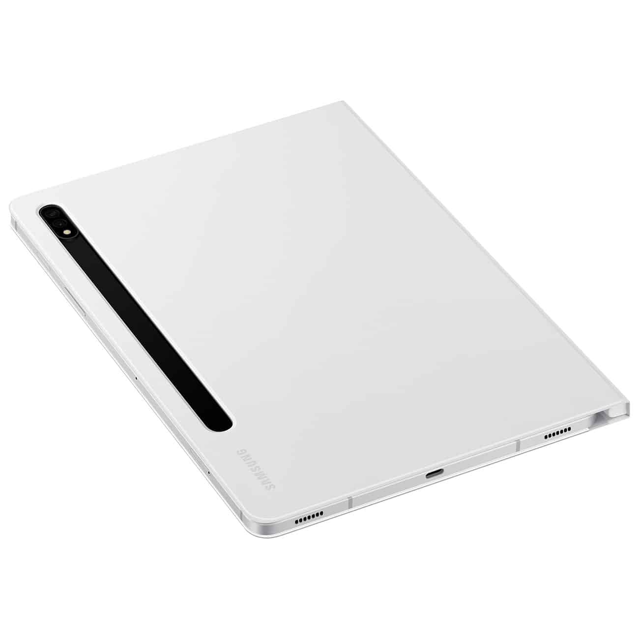 Note View Cover for Samsung Galaxy Tab S8 Λευκό (EF-ZX700PWEGEU) 7