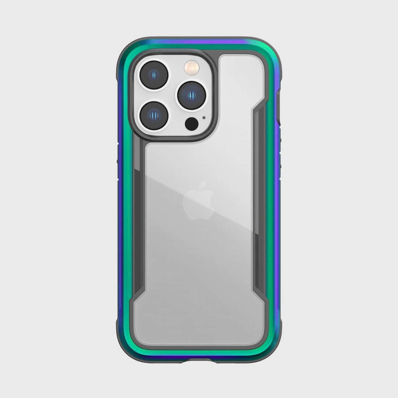 Raptic X-Doria Shield - θήκη για Apple iPhone 14 Pro - Διάφανο 2
