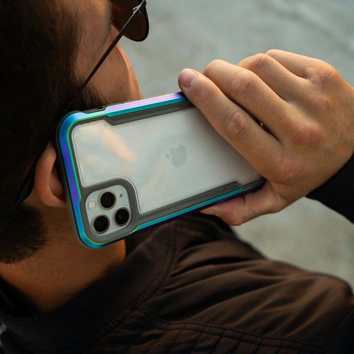 Raptic X-Doria Shield - θήκη για Apple iPhone 14 Pro - Διάφανο 10