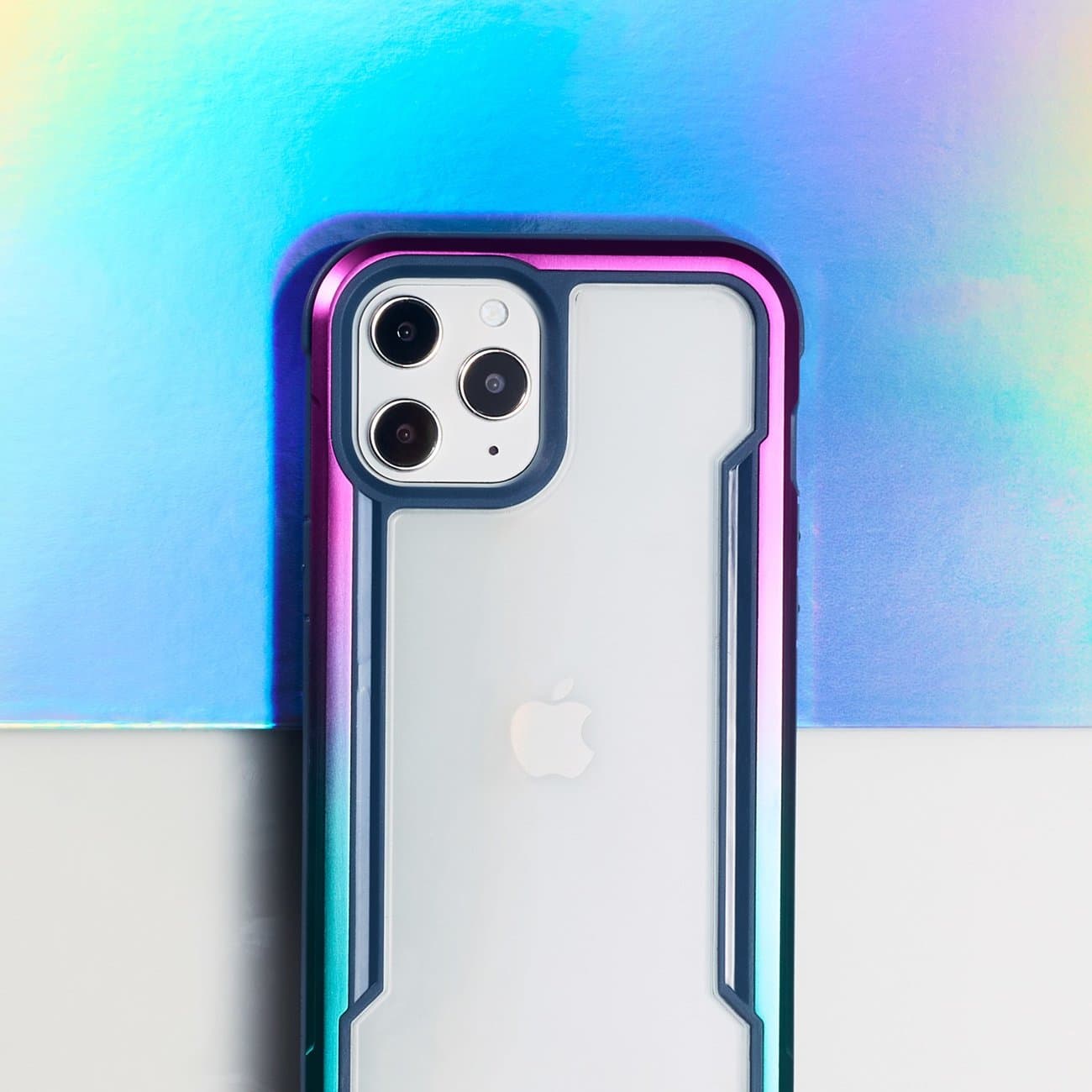 Raptic X-Doria Shield - θήκη για Apple iPhone 14 Pro - Διάφανο 11