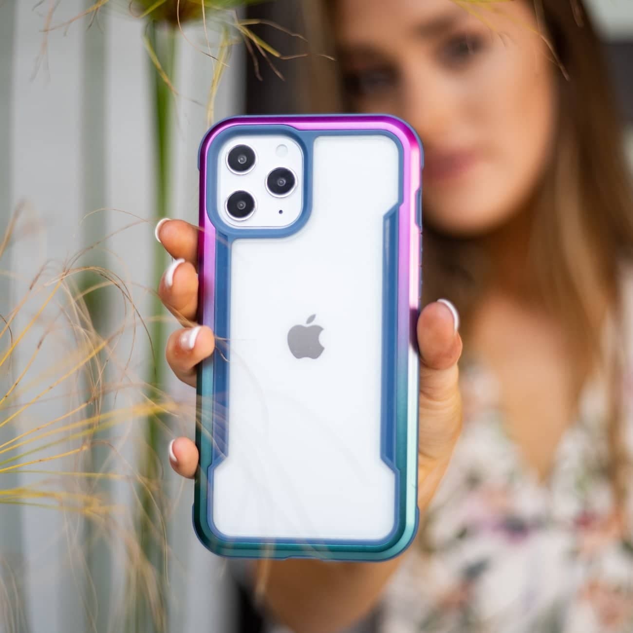 Raptic X-Doria Shield - θήκη για Apple iPhone 14 Pro - Διάφανο 13