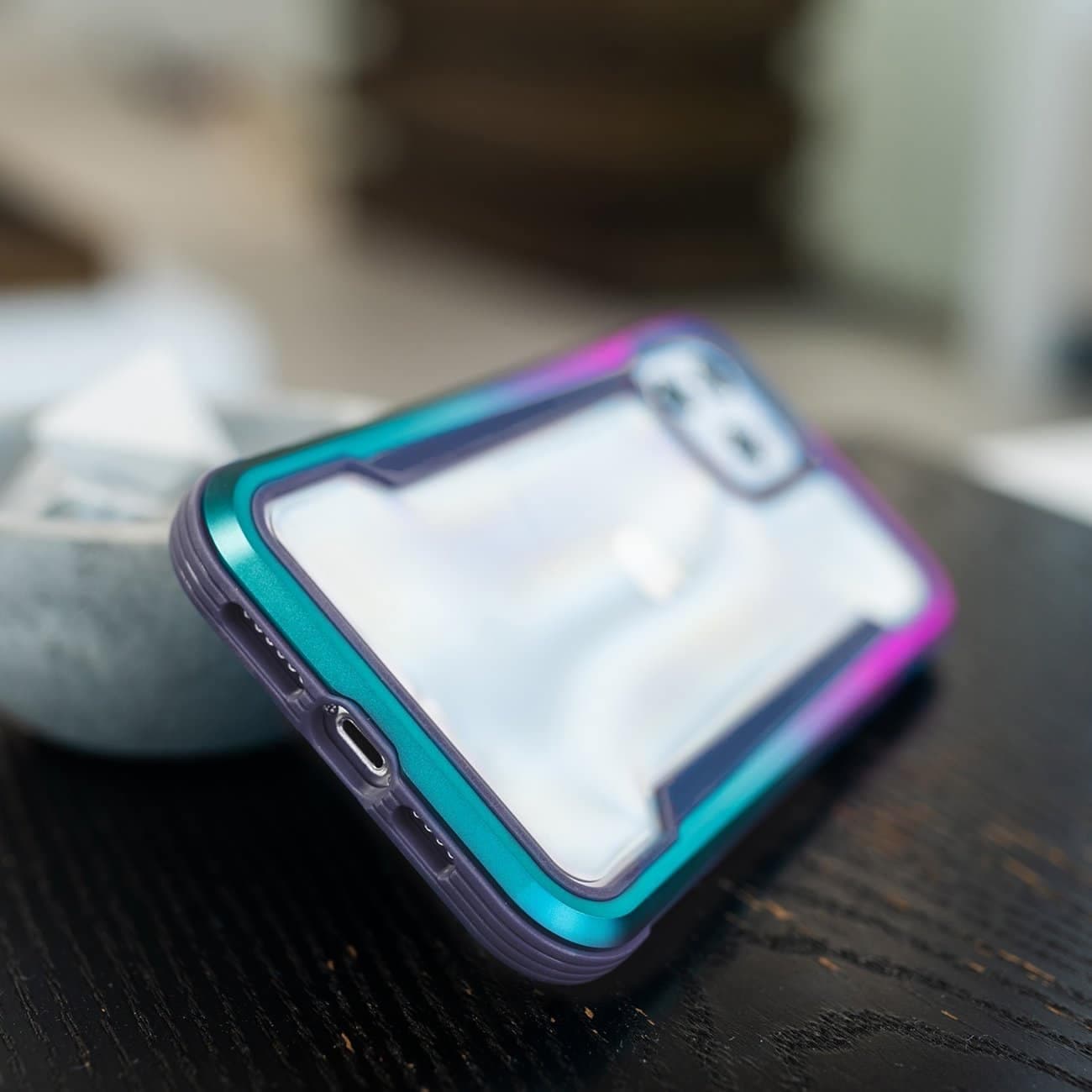Raptic X-Doria Shield - θήκη για Apple iPhone 14 Pro - Διάφανο 14
