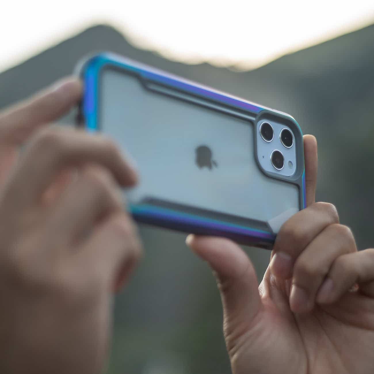 Raptic X-Doria Shield - θήκη για Apple iPhone 14 Pro - Διάφανο 17