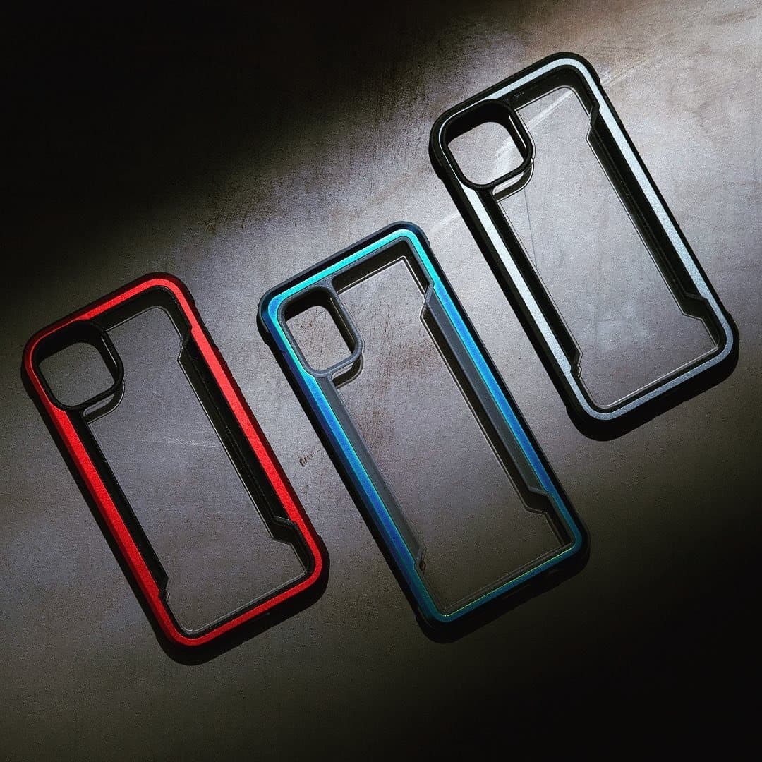 Raptic X-Doria Shield - θήκη για Apple iPhone 14 Pro - Διάφανο 18