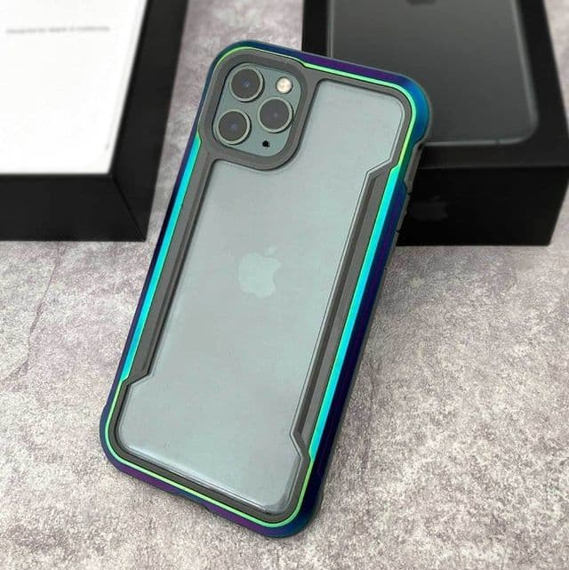 Raptic X-Doria Shield - θήκη για Apple iPhone 14 Pro - Διάφανο 23