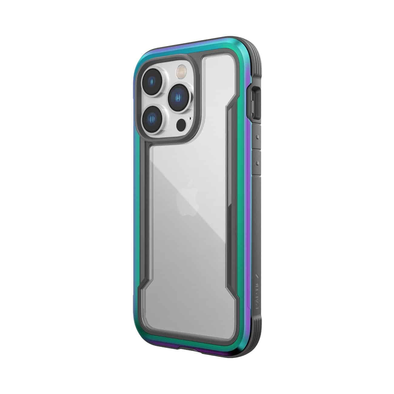 Raptic X-Doria Shield - θήκη για Apple iPhone 14 Pro - Διάφανο 6