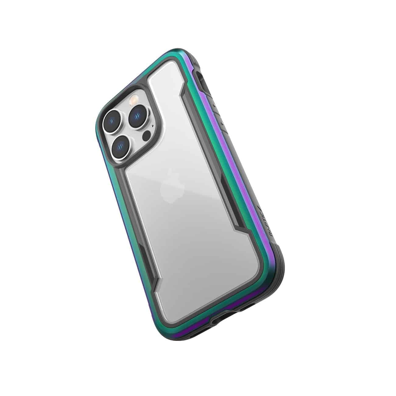 Raptic X-Doria Shield - θήκη για Apple iPhone 14 Pro - Διάφανο 7