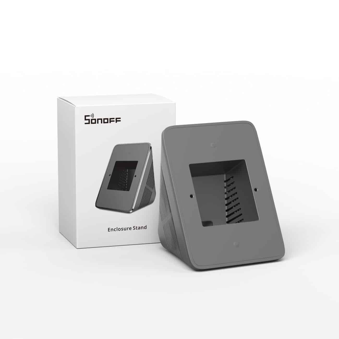 Sonoff stand freestanding housing for NSPanel and NSPanel Pro black 6