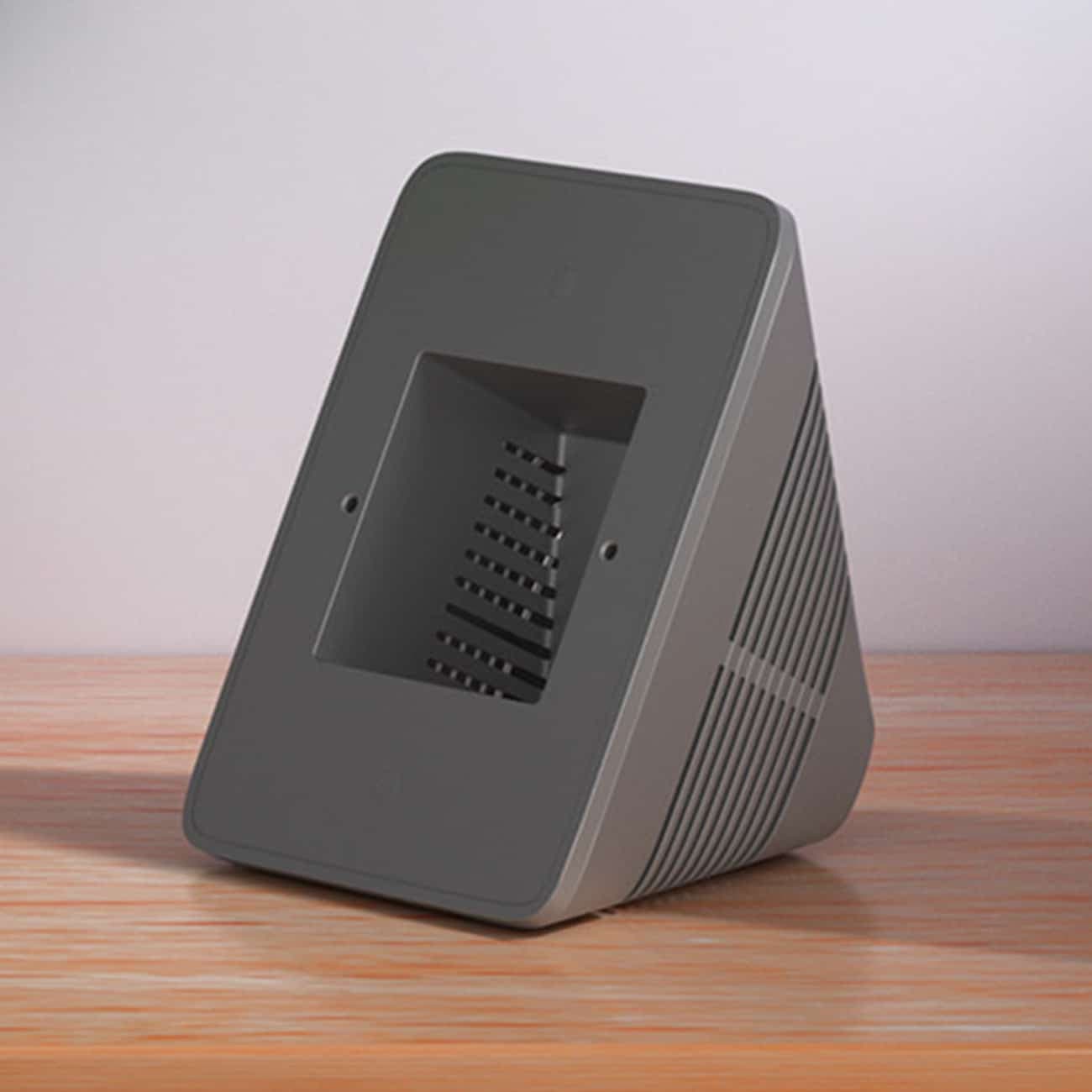 Sonoff stand freestanding housing for NSPanel and NSPanel Pro black 4