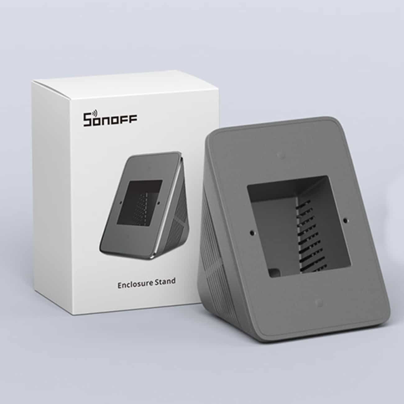 Sonoff stand freestanding housing for NSPanel and NSPanel Pro black 8