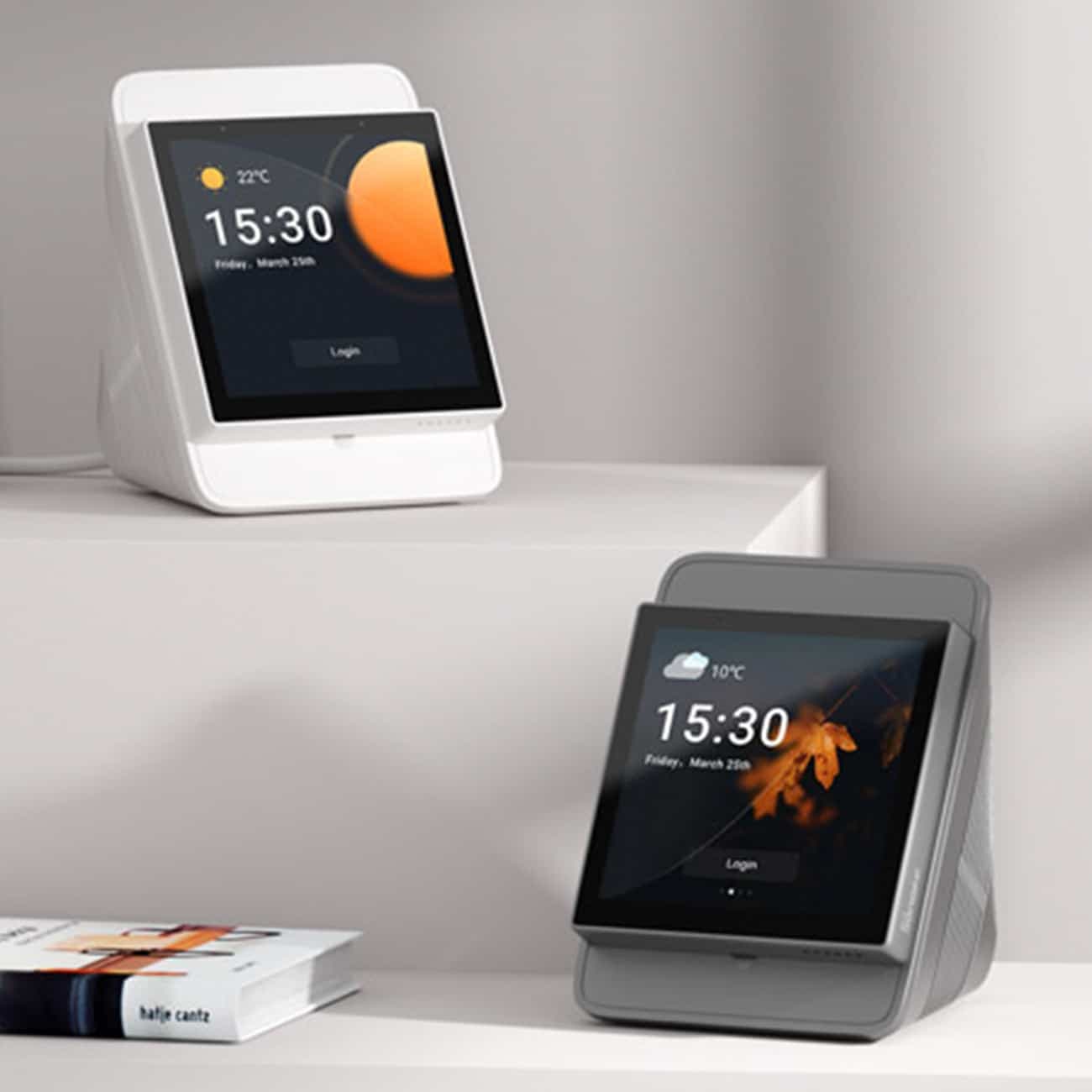 Sonoff smart home control panel with touchscreen Zigbee 3.0 Google Assistant, Alexa (Μαύρο) (NSPanel Pro) 12